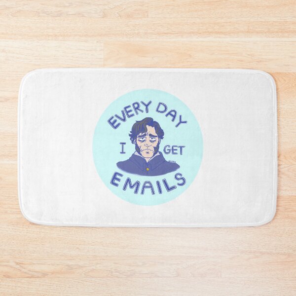 Item preview, Emails designed and sold by mickey-zamora.