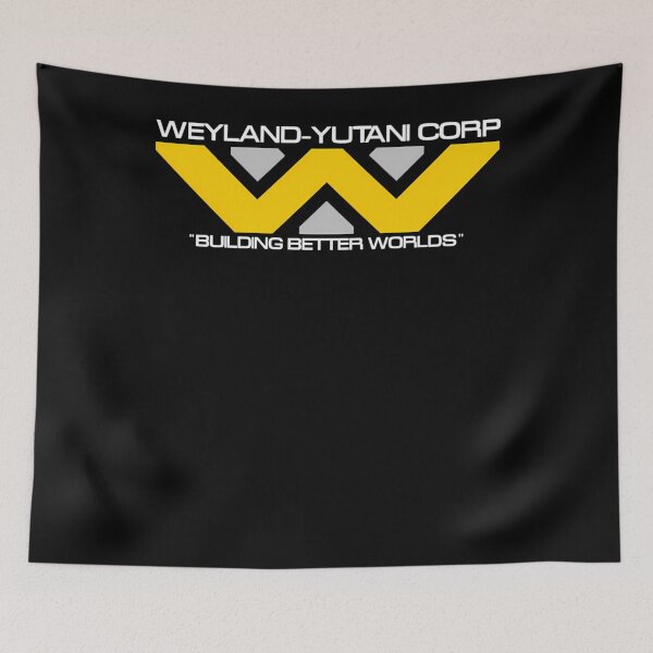 Item preview,  Weyland Yutani Corp Building Better Worlds designed and sold by BeauJohnss.