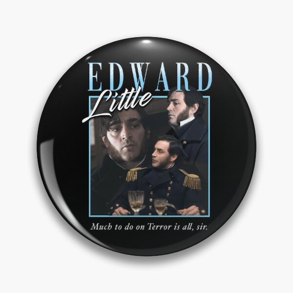 Item preview, New Edward Little Homage The Terror Amc Matthew Mcnulty designed and sold by mickey-zamora.
