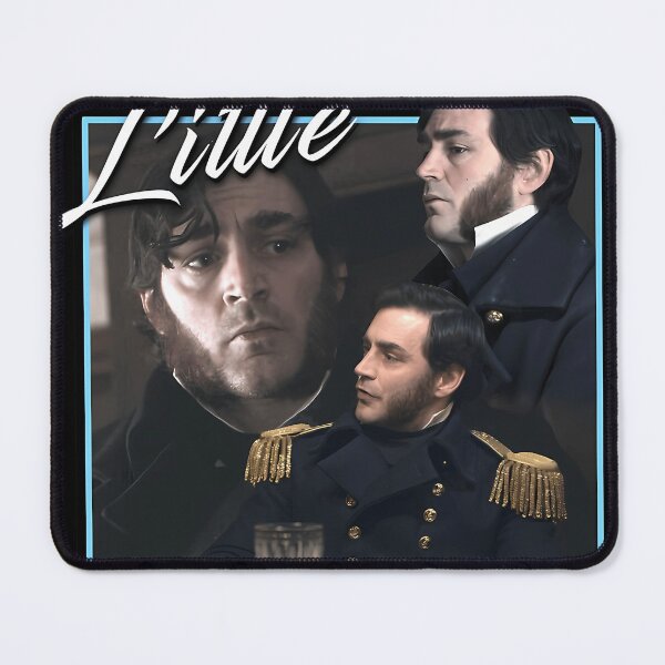 Item preview, New Edward Little Homage The Terror Amc Matthew Mcnulty designed and sold by mickey-zamora.