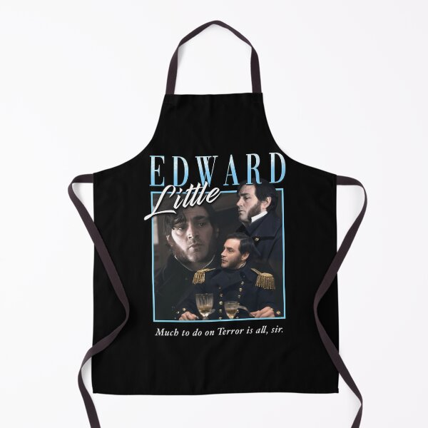 Item preview, New Edward Little Homage The Terror Amc Matthew Mcnulty designed and sold by mickey-zamora.