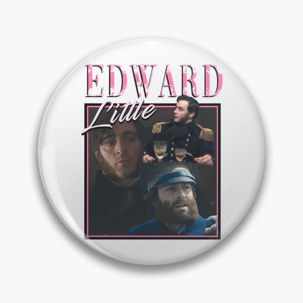 Item preview, New Edward Little Homage The Terror Amc Matthew Mcnulty designed and sold by mickey-zamora.