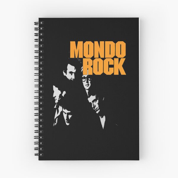Item preview, Mondo Aus Rock  designed and sold by LiamRyans.