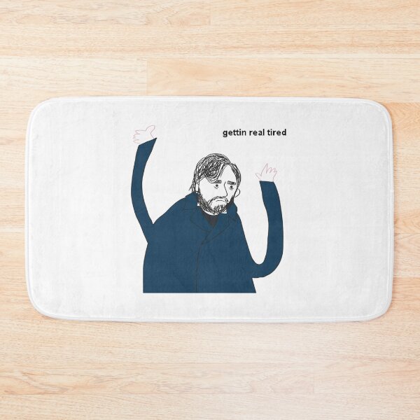 Item preview, Edward Little Is Gettin Real Tired designed and sold by mickey-zamora.