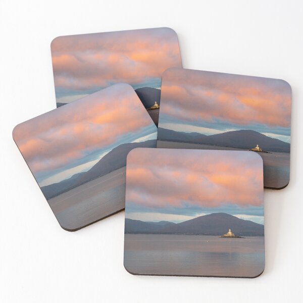 Item preview, ? Fenit Lighthouse at Sunset (Kerry) designed and sold by Martindoran.