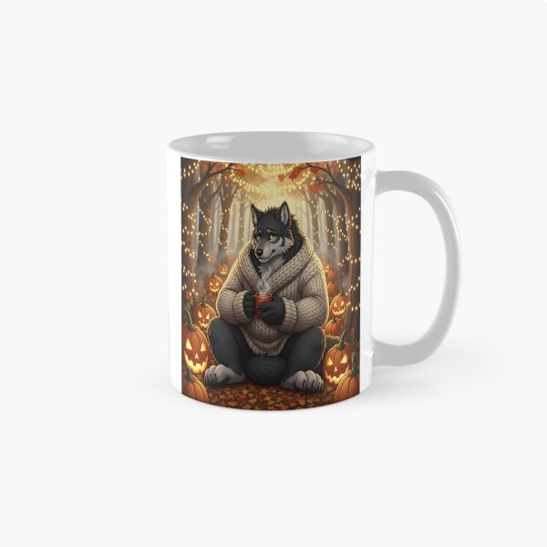 Item preview, Cosy Halloween Werewolf designed and sold by CER-Design.