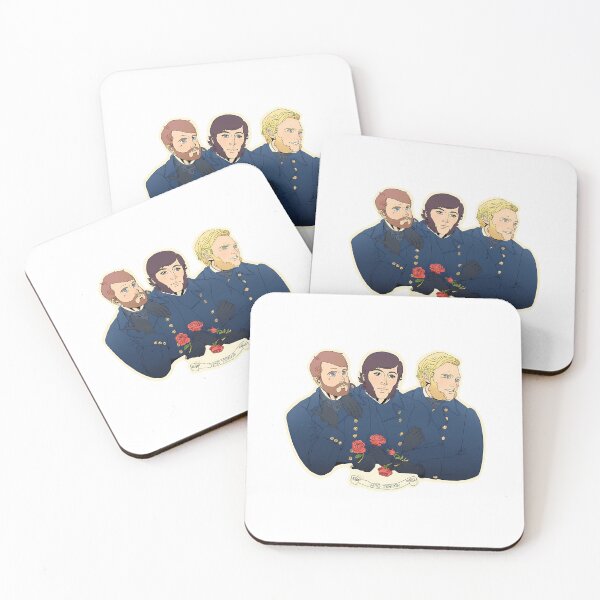 Item preview, The Lieutenants Of Hms Terror designed and sold by mickey-zamora.