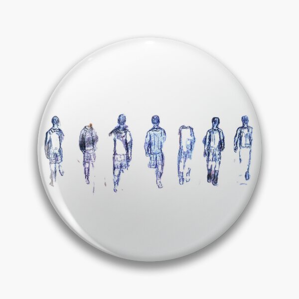 Item preview, Walking Through Walls designed and sold by GwynfydThinking.
