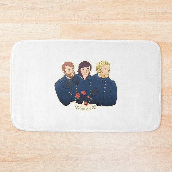 Item preview, The Lieutenants Of Hms Terror designed and sold by mickey-zamora.
