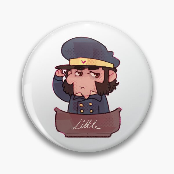 Item preview, The Lieutenants Of Hms Terror designed and sold by mickey-zamora.