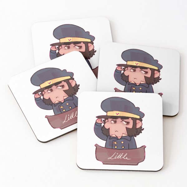 Item preview, The Lieutenants Of Hms Terror designed and sold by mickey-zamora.