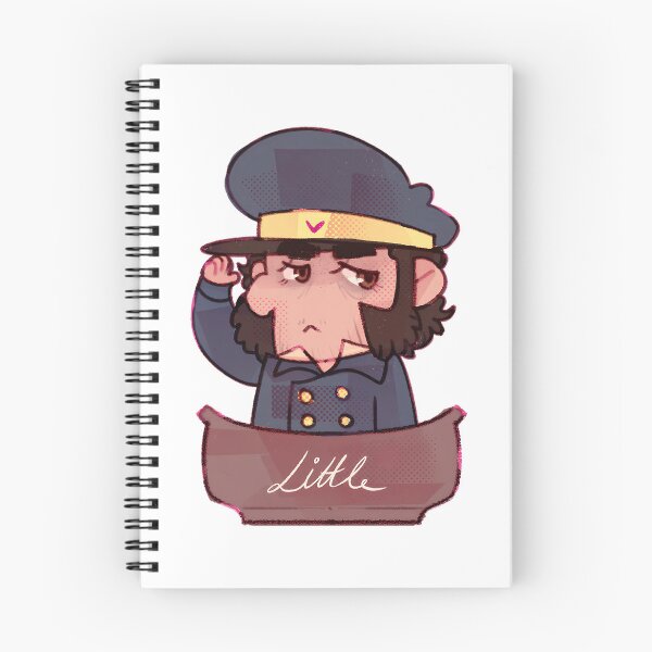 Item preview, The Lieutenants Of Hms Terror designed and sold by mickey-zamora.