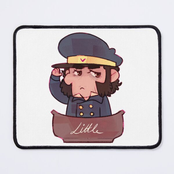 Item preview, The Lieutenants Of Hms Terror designed and sold by mickey-zamora.