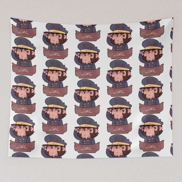 Item preview, The Lieutenants Of Hms Terror designed and sold by mickey-zamora.