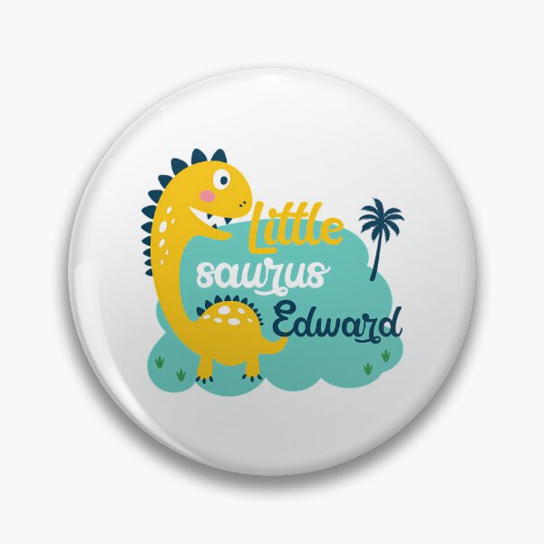 Item preview, Dinosaur Edward designed and sold by mickey-zamora.