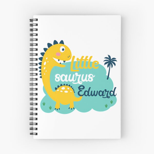 Item preview, Dinosaur Edward designed and sold by mickey-zamora.