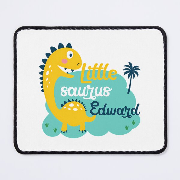 Item preview, Dinosaur Edward designed and sold by mickey-zamora.
