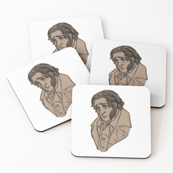Item preview, Edward Little Pin Or Sticker designed and sold by mickey-zamora.