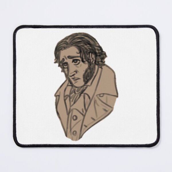Item preview, Edward Little Pin Or Sticker designed and sold by mickey-zamora.