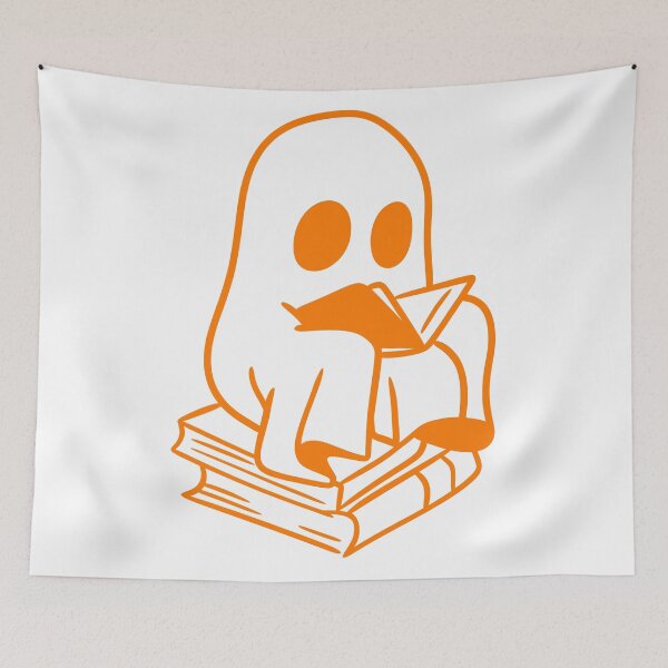Item preview, Book ghost designed and sold by broadwaygirl142.