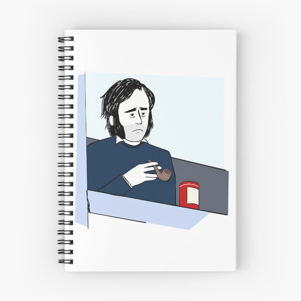 Item preview, Edward Little Is Exhausted designed and sold by mickey-zamora.