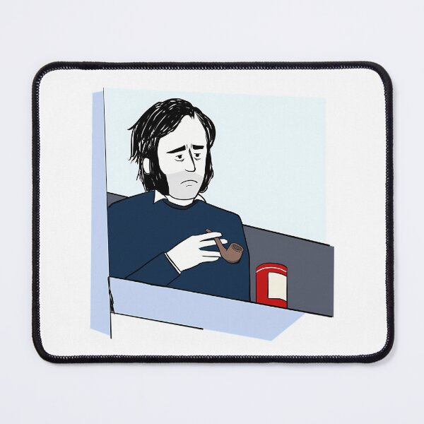 Item preview, Edward Little Is Exhausted designed and sold by mickey-zamora.