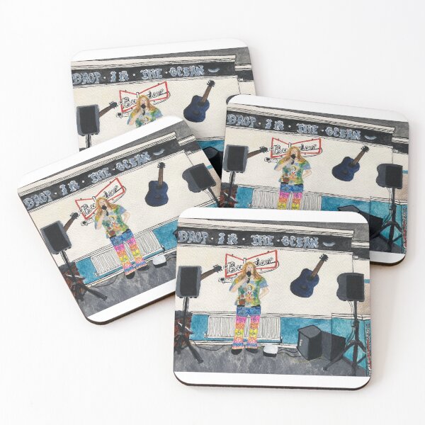 Item preview, The Happy Singer designed and sold by Laura Crean.