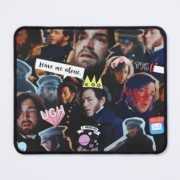Item preview, Nedward Little Collage - The Terror 2018 designed and sold by mickey-zamora.