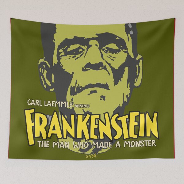Item preview, Frankenstein designed and sold by dimensionfourD4.