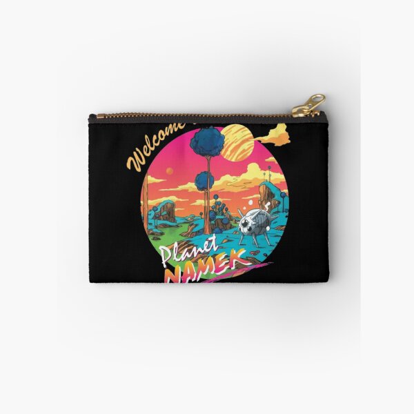 Item preview, WELCOME TO PLANET NAMEK Essential 		 designed and sold by qnmxukjuyvk90.