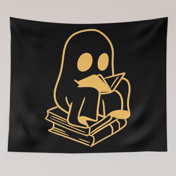 Item preview, Book ghost designed and sold by broadwaygirl142.