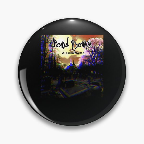 Item preview, Band Name Album Name Generic Cover designed and sold by LiamRyans.