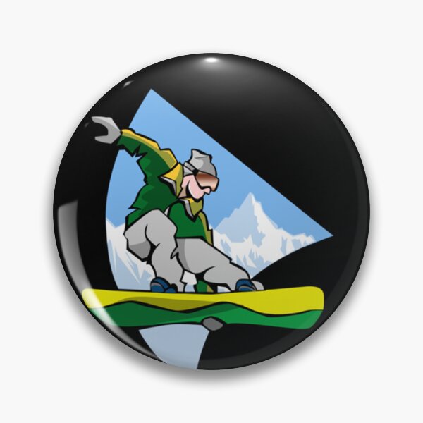 Item preview, Whoops Im Snowboarding Again Classic 		 designed and sold by obfgtftr84.
