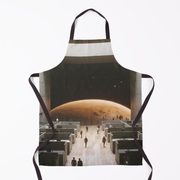 Item preview, Mars Horizon Corporate Vista designed and sold by zzz888.