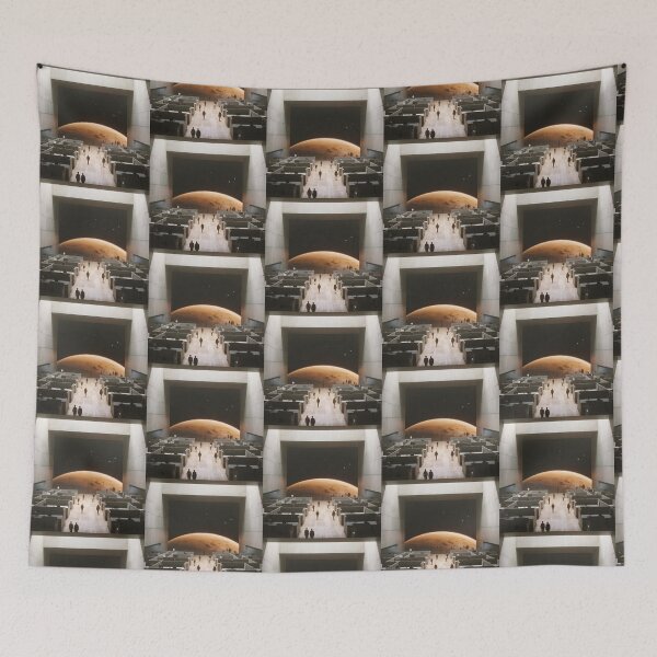 Item preview, Mars Horizon Corporate Vista designed and sold by zzz888.