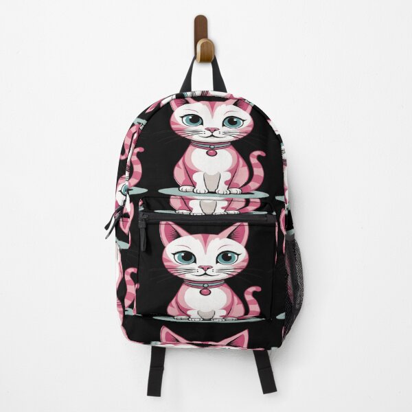 Item preview, Cute pink little cat designed and sold by DaliaSabryTee.