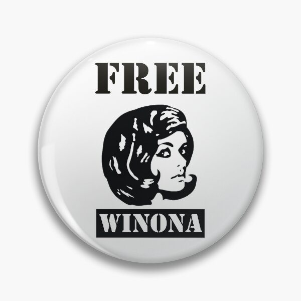 Item preview, Free Winona designed and sold by bisha.