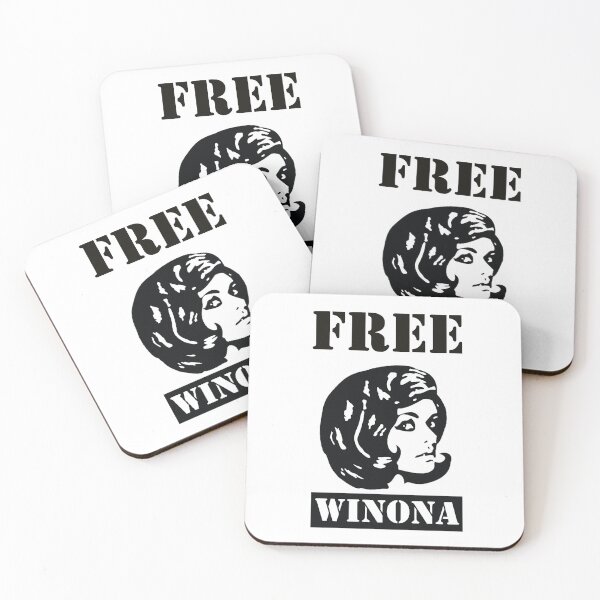 Item preview, Free Winona designed and sold by bisha.