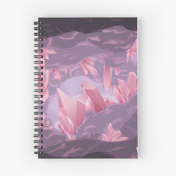 Item preview, Crystal cave designed and sold by Juditangelo.