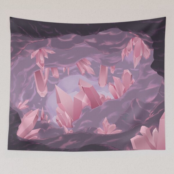 Item preview, Crystal cave designed and sold by Juditangelo.