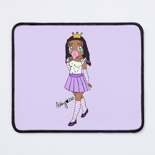 Item preview, Bubblegum Princess  designed and sold by Yuni-Naoki.