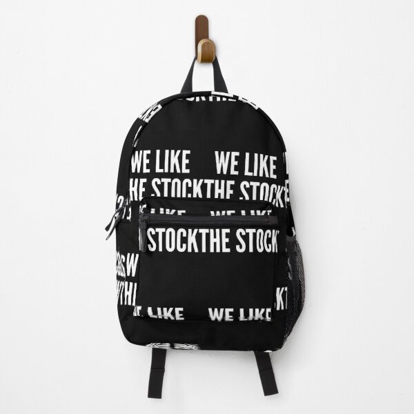 Item preview, We Like The Stock Meme Stock WSB Classic 		 designed and sold by daoykiluhb42.
