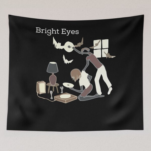Item preview,  Bright Eyes designed and sold by LiamRyans.