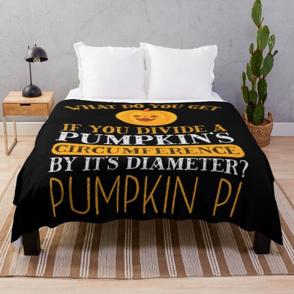 Item preview, What Do You Get If Divide Pumpkin's Circumference	 designed and sold by pupmjejhuq12.