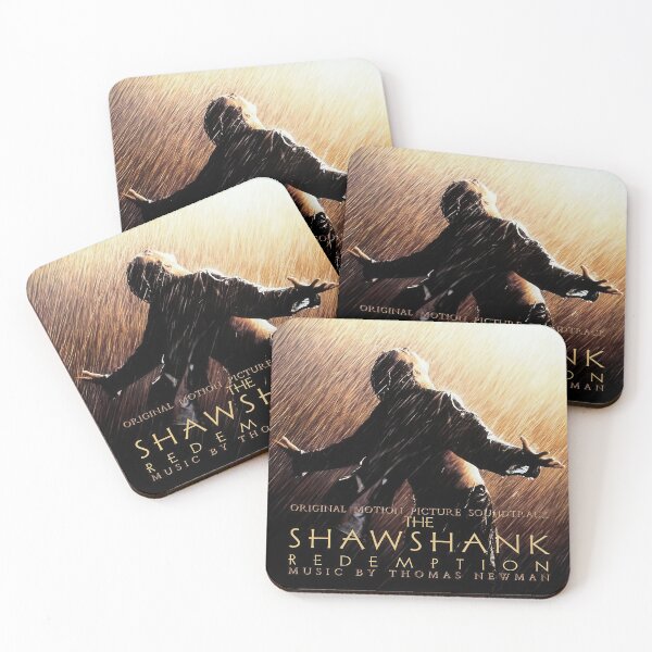 Item preview, The Shawshank Redemption designed and sold by GorArt1.