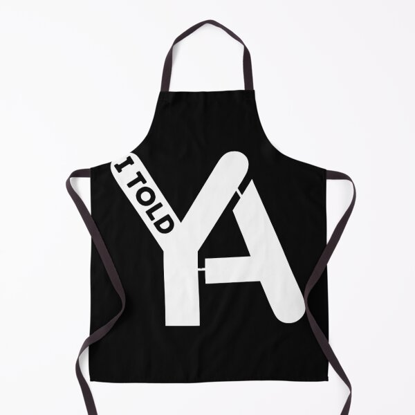 Item preview, I Told Ya Challengers designed and sold by Babinooart.