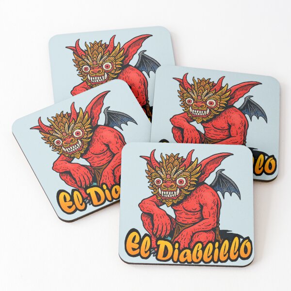 Item preview, The little devil designed and sold by Dhramos.