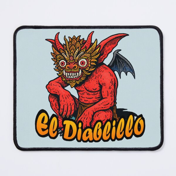 Item preview, The little devil designed and sold by Dhramos.