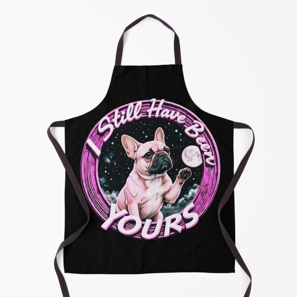 Item preview, French Bulldog Under Moonlight With Loving Quote designed and sold by e-camelleone.