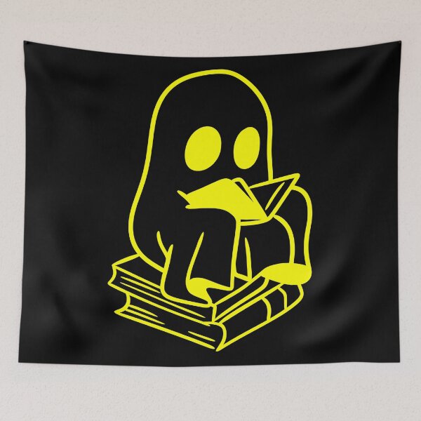 Item preview, Book ghost designed and sold by broadwaygirl142.